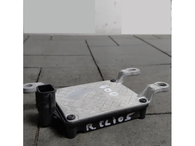 bontott RENAULT CLIO V Distronic Vezérlő Panel