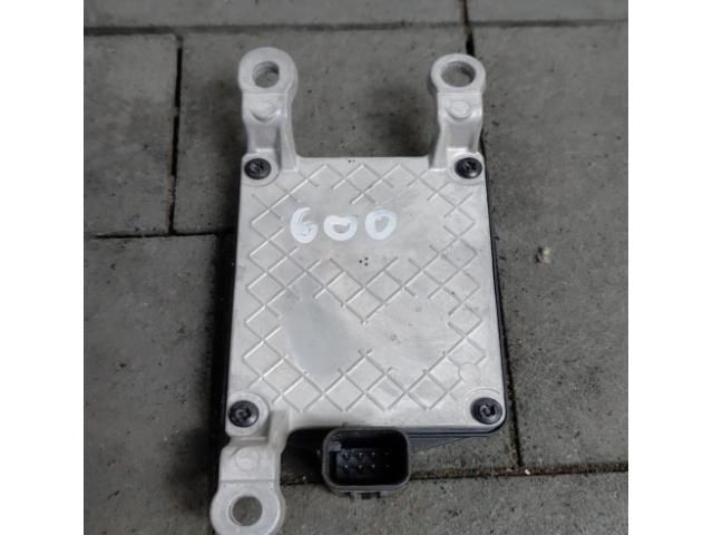 bontott RENAULT CLIO V Distronic Vezérlő Panel