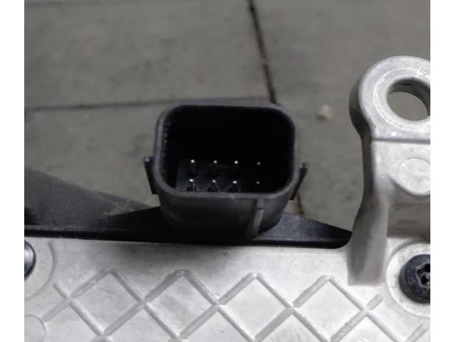 bontott RENAULT CLIO V Distronic Vezérlő Panel