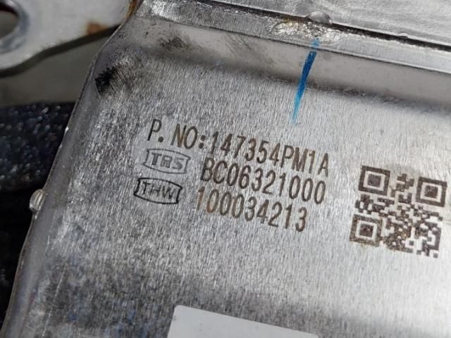 bontott RENAULT CLIO V EGR Hűtő