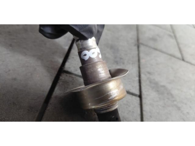 bontott RENAULT CLIO V Hátsó Lambdaszonda