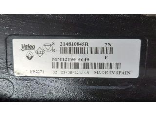 bontott RENAULT CLIO V Hűtőventilátor