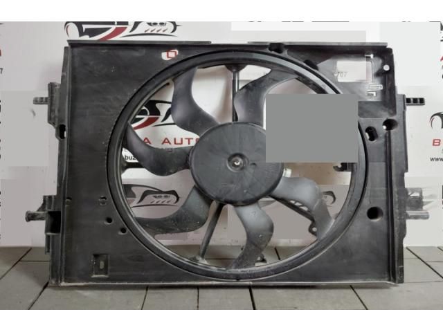 bontott RENAULT CLIO V Hűtőventilátor