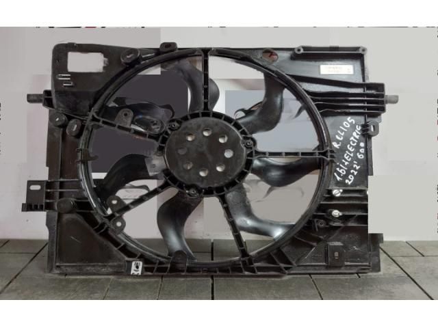 bontott RENAULT CLIO V Hűtőventilátor