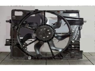 bontott RENAULT CLIO V Hűtőventilátor