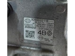 bontott RENAULT CLIO V Klímakompresszor