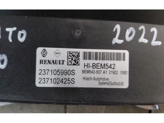 bontott RENAULT CLIO V Motorvezérlő