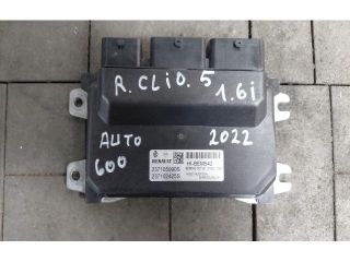 bontott RENAULT CLIO V Motorvezérlő