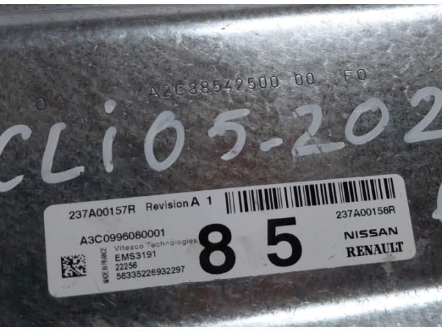 bontott RENAULT CLIO V Motorvezérlő