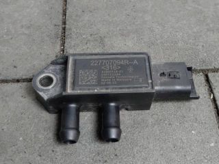 bontott RENAULT CLIO V Részecskeszűrő Nyomásérzékelő