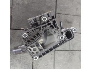 bontott RENAULT CLIO V Termosztátház