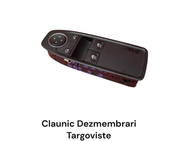 bontott RENAULT CLIO V Ablakemelő Kapcsoló Négyes / Kettes