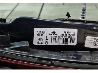 bontott RENAULT CLIO V Bal Belső Hátsó Lámpa