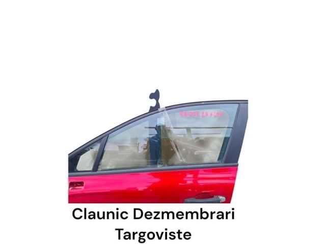 bontott RENAULT CLIO V Bal első Ablak