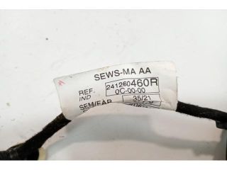 bontott RENAULT CLIO V Bal első Ajtó Kábelköteg