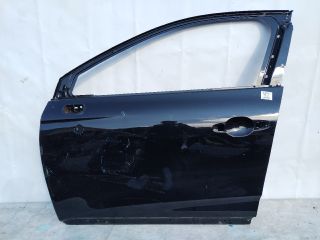 bontott RENAULT CLIO V Bal első Ajtó (Üres lemez)