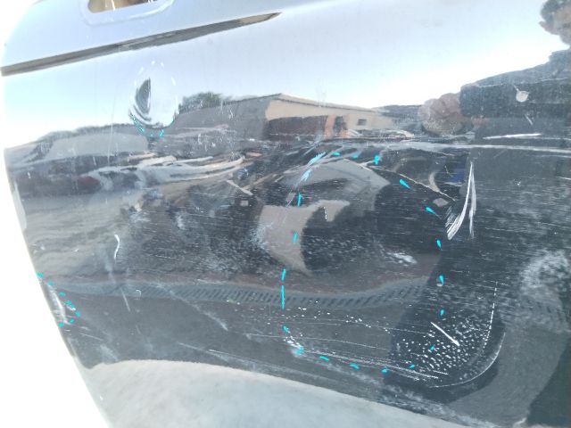 bontott RENAULT CLIO V Bal első Ajtó (Üres lemez)