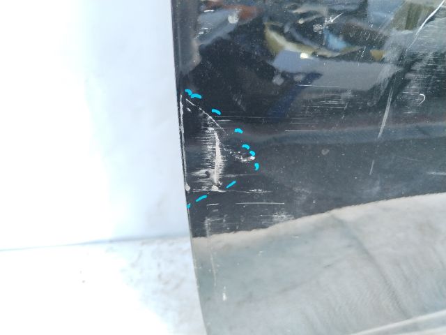 bontott RENAULT CLIO V Bal első Ajtó (Üres lemez)