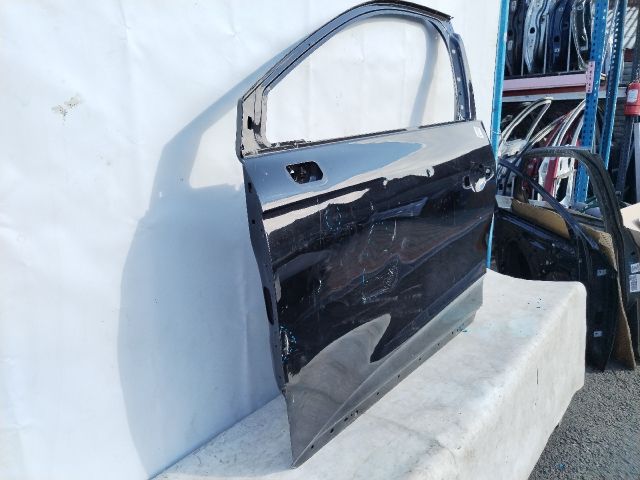 bontott RENAULT CLIO V Bal első Ajtó (Üres lemez)