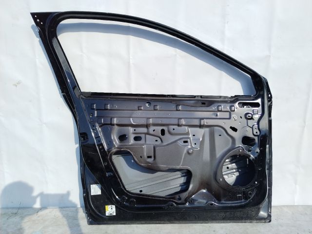 bontott RENAULT CLIO V Bal első Ajtó (Üres lemez)