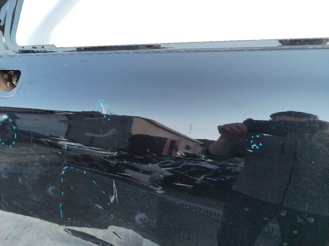 bontott RENAULT CLIO V Bal első Ajtó (Üres lemez)