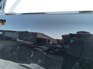 bontott RENAULT CLIO V Bal első Ajtó (Üres lemez)