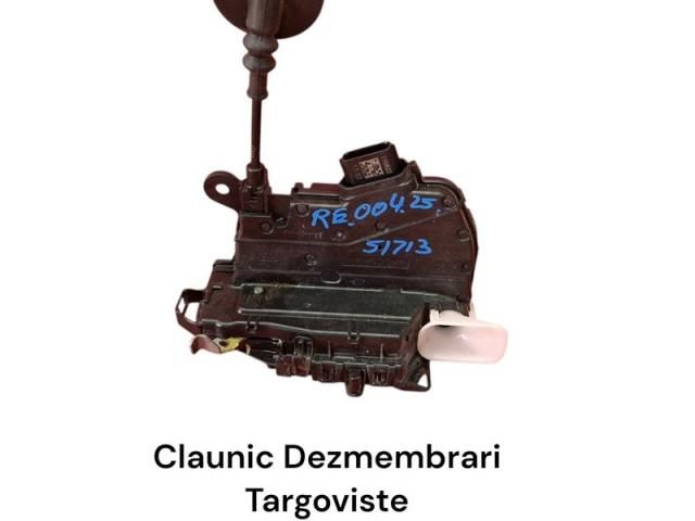 bontott RENAULT CLIO V Bal első Ajtózár