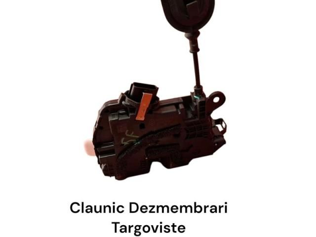 bontott RENAULT CLIO V Bal első Ajtózár