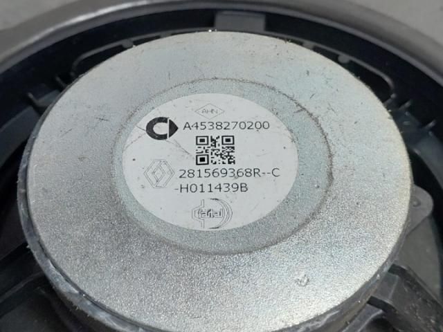 bontott RENAULT CLIO V Bal első Hangszóró