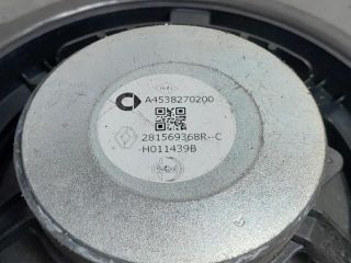 bontott RENAULT CLIO V Bal első Hangszóró