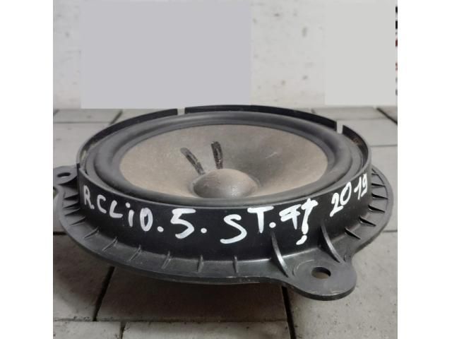 bontott RENAULT CLIO V Bal első Hangszóró