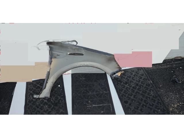 bontott RENAULT CLIO V Bal első Sárvédő