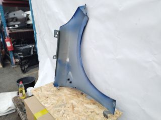 bontott RENAULT CLIO V Bal első Sárvédő