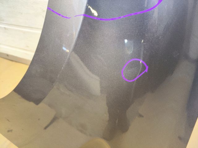 bontott RENAULT CLIO V Bal első Sárvédő