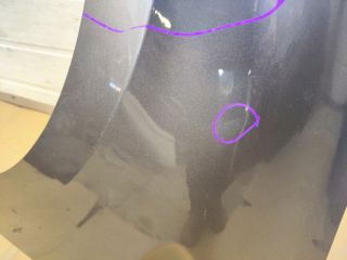 bontott RENAULT CLIO V Bal első Sárvédő