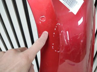 bontott RENAULT CLIO V Bal első Sárvédő