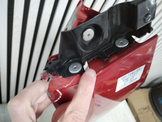 bontott RENAULT CLIO V Bal első Sárvédő