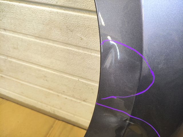 bontott RENAULT CLIO V Bal első Sárvédő