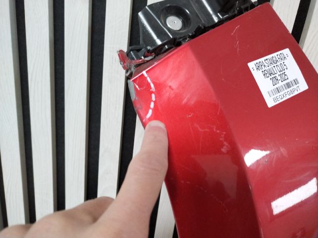 bontott RENAULT CLIO V Bal első Sárvédő