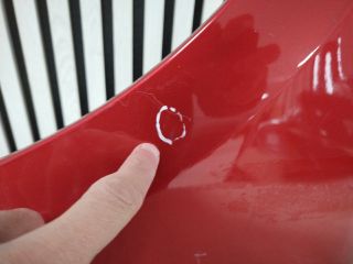 bontott RENAULT CLIO V Bal első Sárvédő