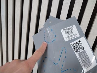 bontott RENAULT CLIO V Bal első Sárvédő