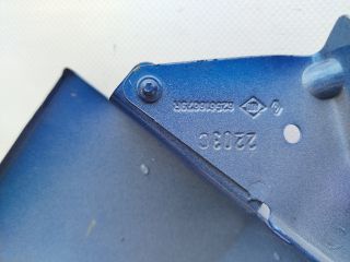 bontott RENAULT CLIO V Bal első Sárvédő