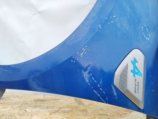 bontott RENAULT CLIO V Bal első Sárvédő