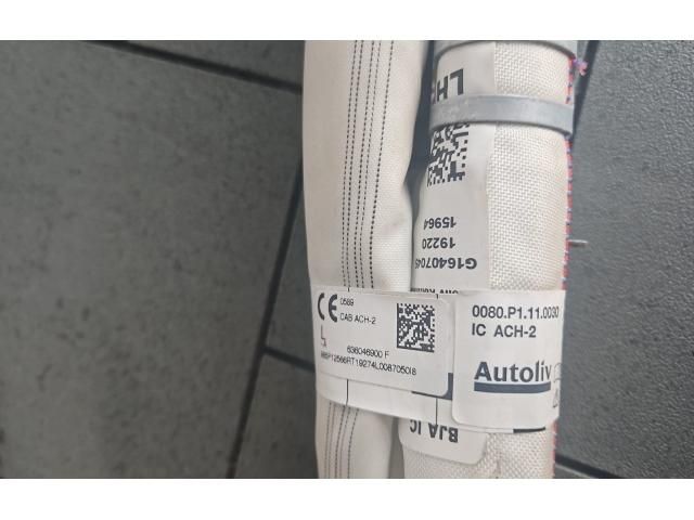 bontott RENAULT CLIO V Bal Fejlégzsák