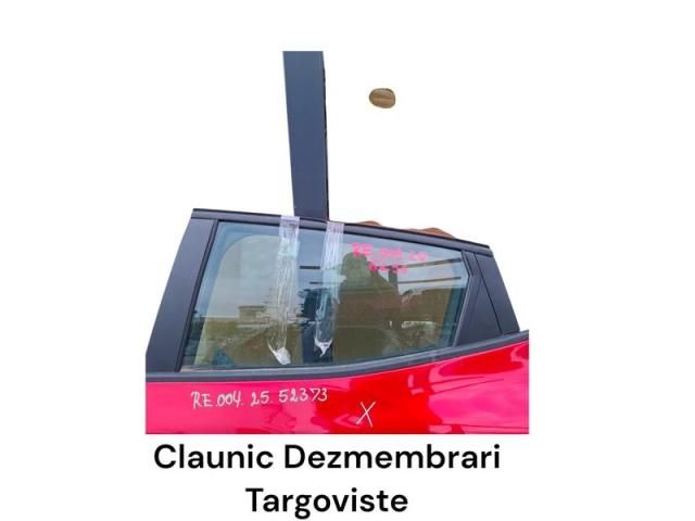 bontott RENAULT CLIO V Bal hátsó Ablak