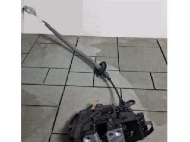 bontott RENAULT CLIO V Bal hátsó Ajtózár