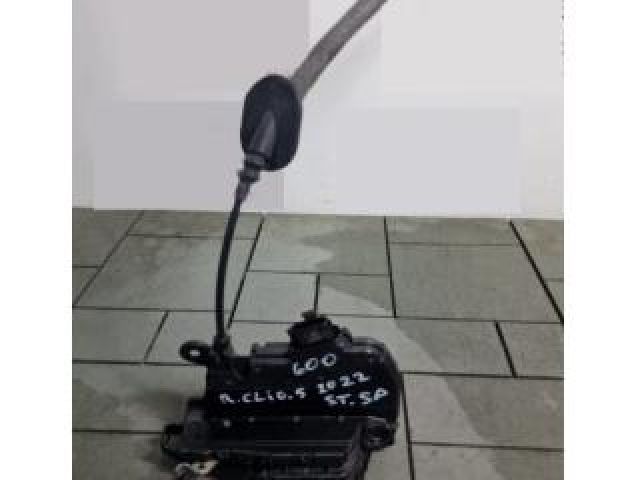 bontott RENAULT CLIO V Bal hátsó Ajtózár