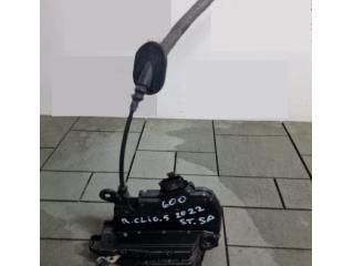 bontott RENAULT CLIO V Bal hátsó Ajtózár