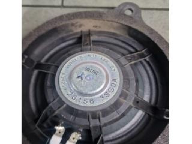 bontott RENAULT CLIO V Bal hátsó Hangszóró