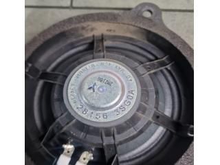 bontott RENAULT CLIO V Bal hátsó Hangszóró